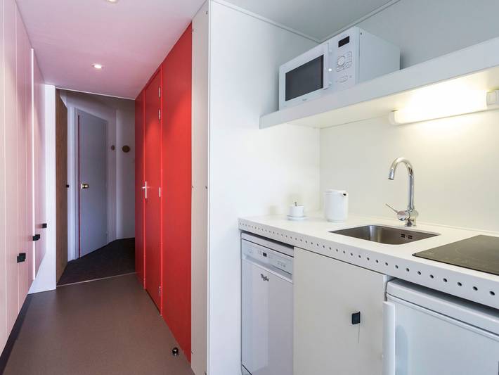 Gîte pour 4 personnes dans Arc 2000 - 3