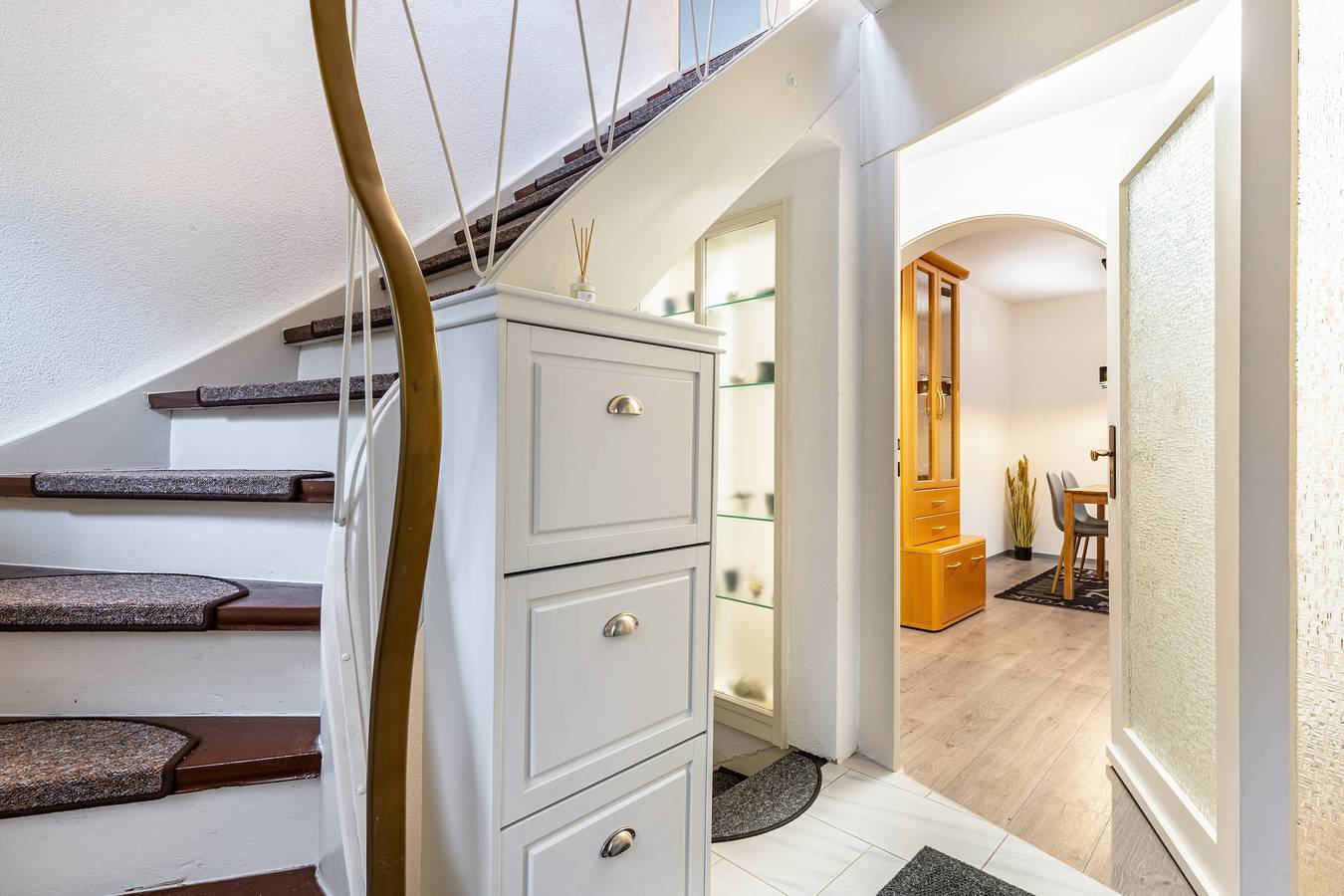 Ferienhaus Burghalde mit Sauna, Bergblick, privatem Garten und Wlan in Alpirsbach, Kinzigtal