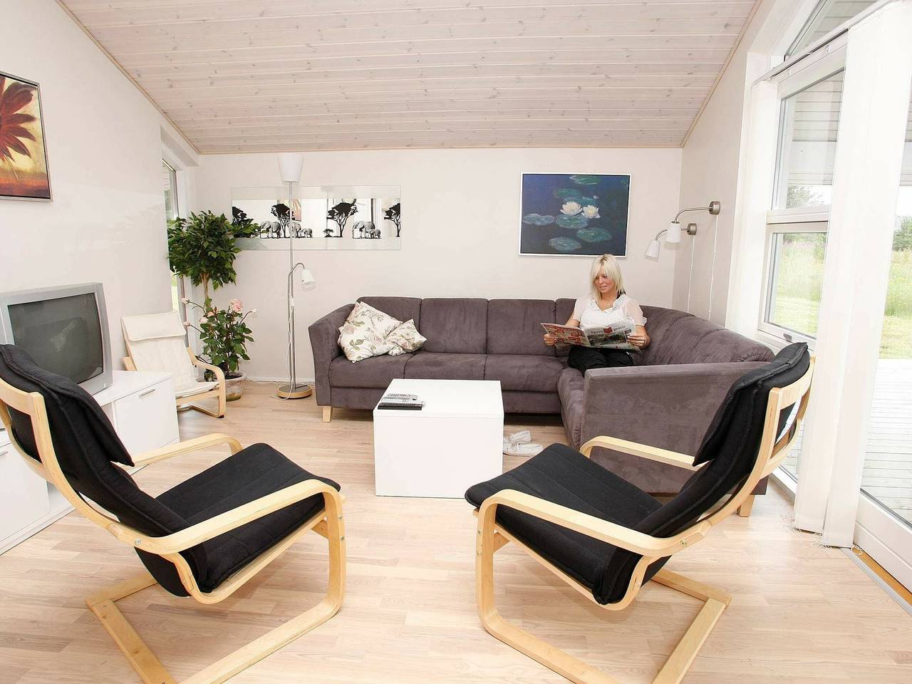 9 Personen Ferienhaus in Brovst in Jammerbugt