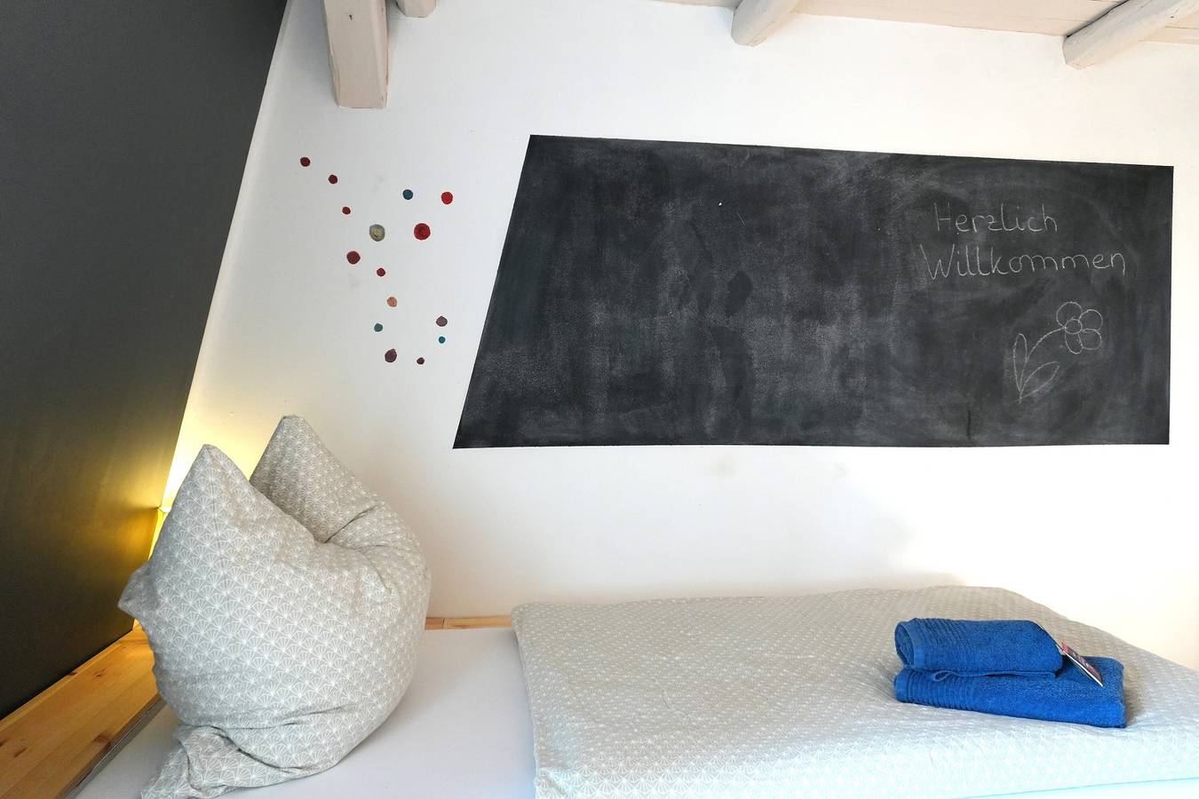 Haevn am Meer, Zimmer Koje in Reußenköge, Nordseeküste