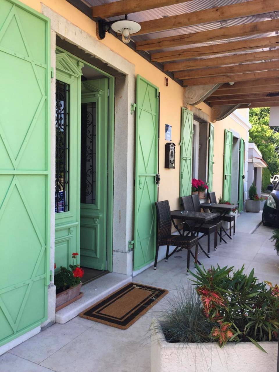 Bed and Breakfast Villa Maria in Medveja, Lovran