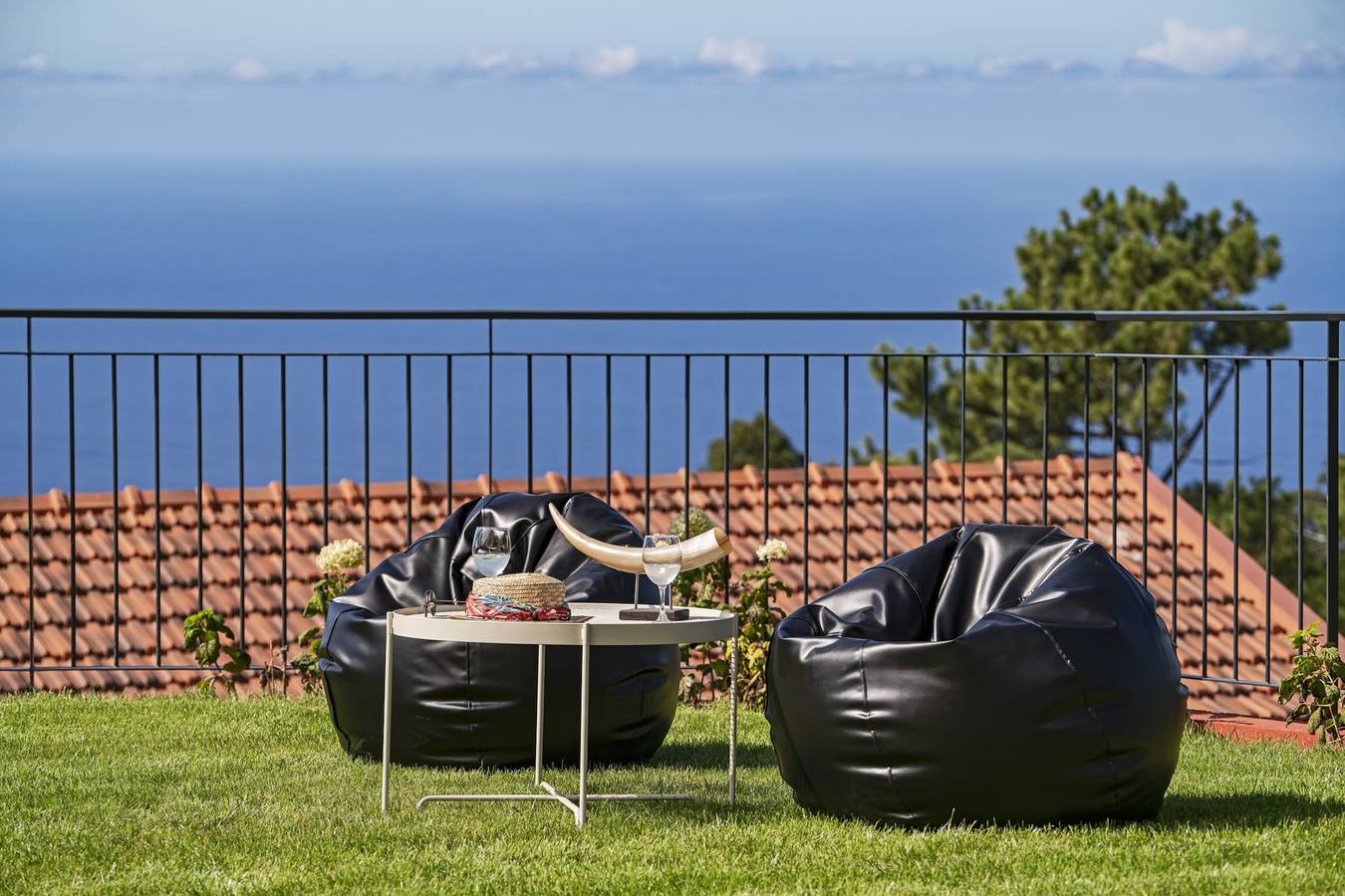Villa voor 8 personen met zwembad in Ponta do Pargo, Madeira