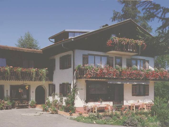 BnB für 2 Personen, mit Balkon und Terrasse sowie Ausblick in Immenstadt