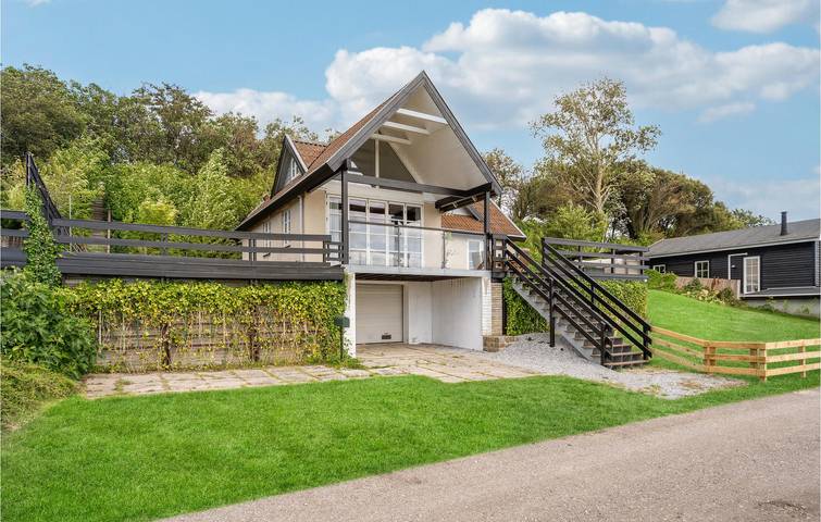 Ferienhaus für 4 Personen, mit Terrasse und Garten auf Fünen - 2