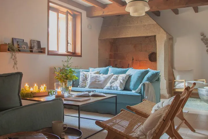Cottage for 22 people - 1