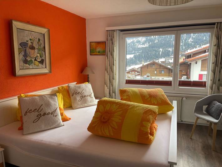 Ganze Wohnung, Tgesa Pitgmun in Sedrun, Tujetsch
