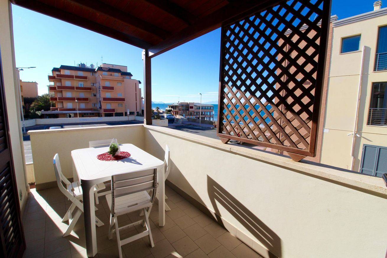 Appartamento intero, Rif. B16 - Mediterraneo in Spiaggia di Rimigliano (San Vincenzo), San Vincenzo
