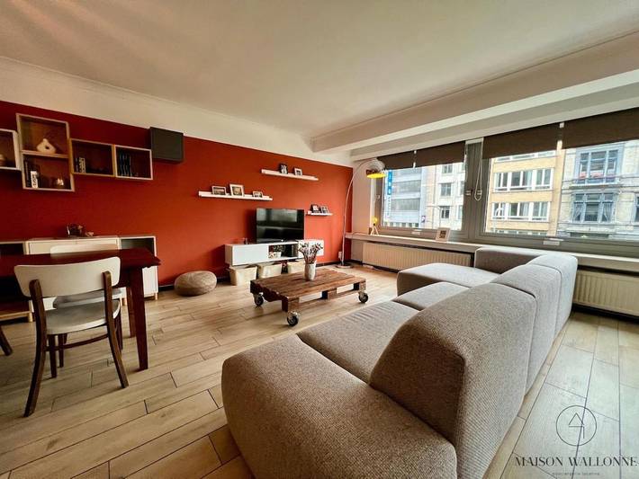 Vakantieappartement voor 6 personen, met uitzicht en balkon - 1