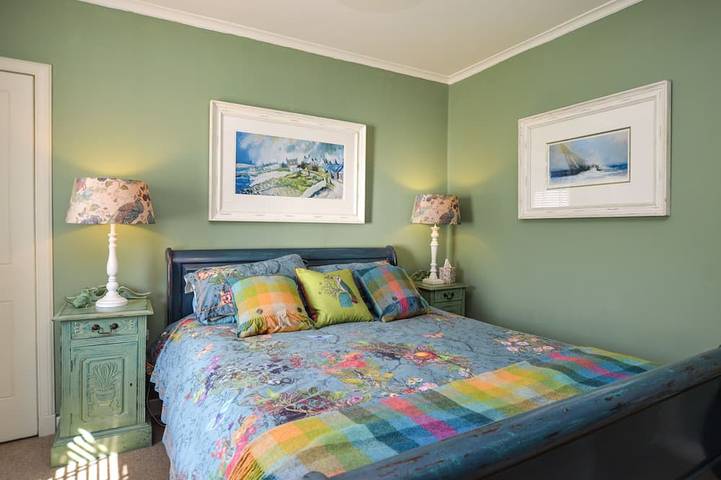 Ganze Wohnung, Tigh Na Alt Ferienwohnung, Meerblick, tierfreundlich, gutes Preis-Leistungsverhältnis in Tighnabruaich, Argyll & Bute