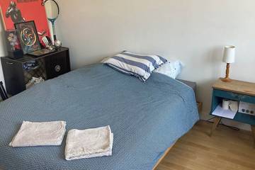 Appartement De Vacances pour 2 Personnes dans Le Mans, Sarthe, Photo 2