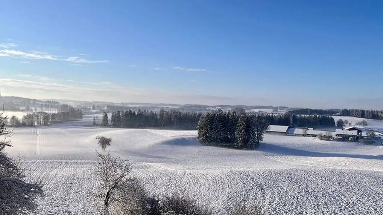 Ganze Ferienwohnung, Ferienwohnung für 5 Personen (65 m²) in Stadt Leutkirch im Allgäu in Herlazhofen, Leutkirch im Allgäu