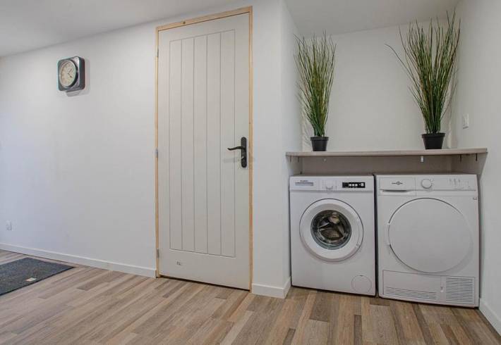 Gîte pour 7 personnes, avec jardin et jacuzzi ainsi que piscine et sauna à Joncreuil - 4