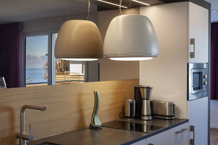 Ferienwohnung für 2 Personen, mit Balkon und Seeblick in Immenstaad - 3