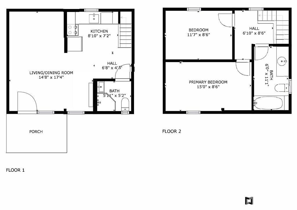 Vacation House for 6 Guests in Galveston Island, Galveston
