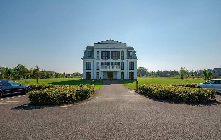 Appartement voor 5 personen, met terras en sauna, met huisdier in Kamperland