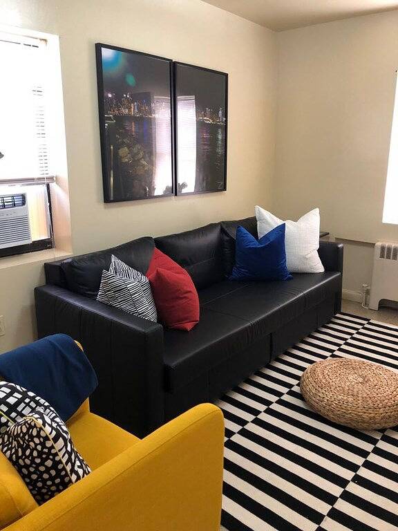 Ganze Wohnung, Ziemlich bequem 1b Apt / 20 min Nyc Parking Avail in North Bergen, Hudson County