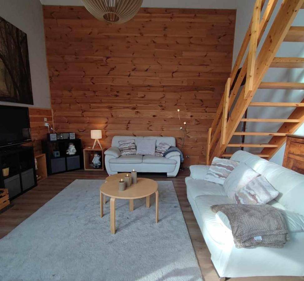 Four-Bedroom House in Petit-Thier, Vielsalm