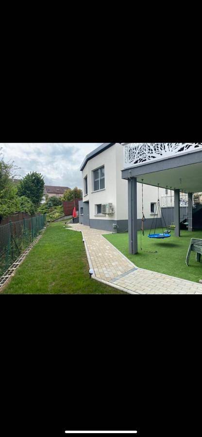 La villa petite Camargue in Saint-Louis, Mulhouse (Região)