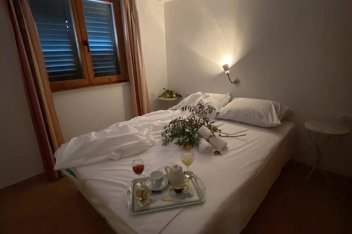 Ganze Wohnung, Stephador Apartment in Okrug Gornji, Ciovo