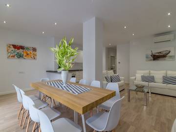 Holiday home in Foners, Palma für 10 