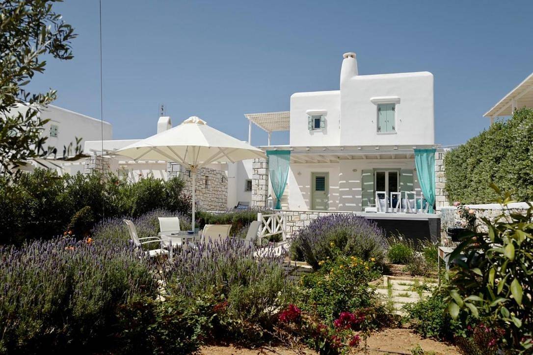 Villa in Aliki, Paros