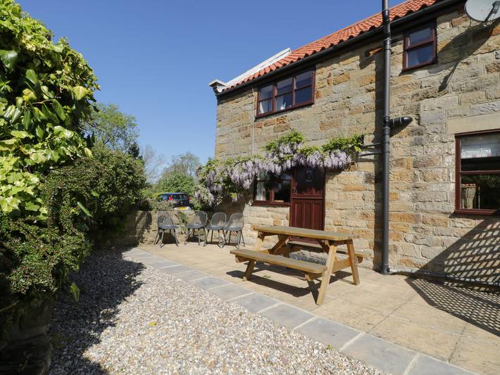 Goathland Cottage in Whitby, North York Moors National Park