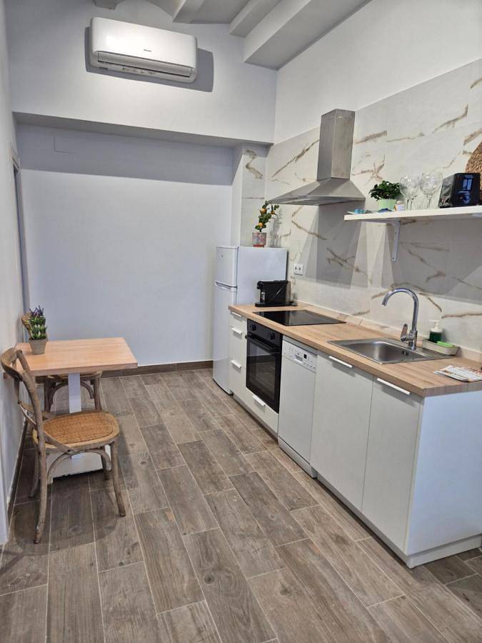Ferienwohnung für 4 Personen, mit Terrasse - 1