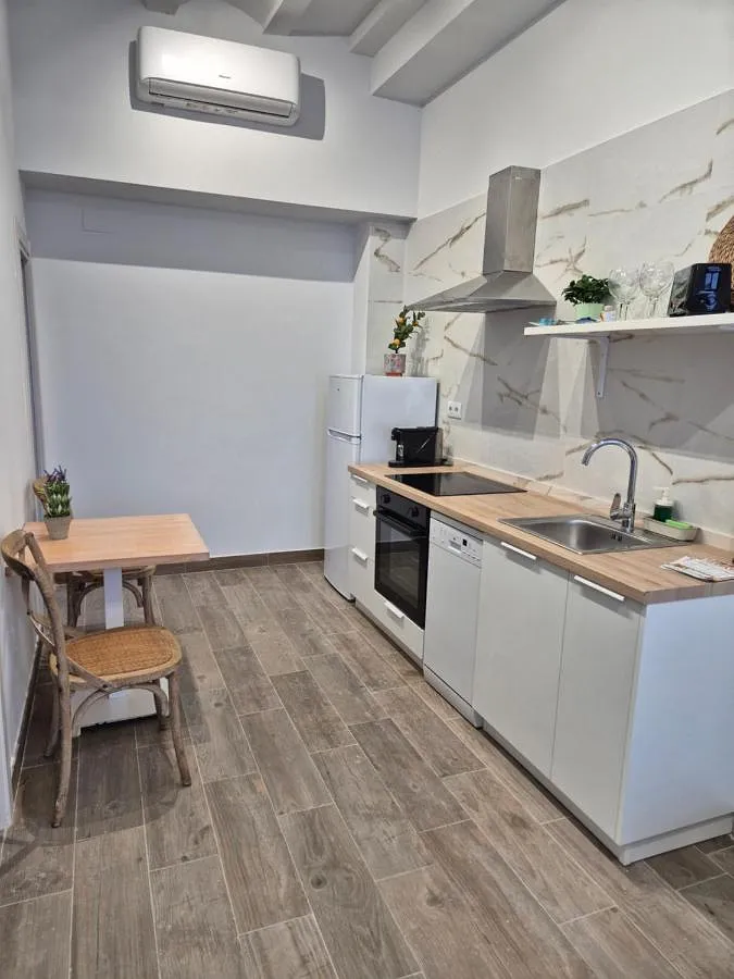 Appartement de vacances pour 4 personnes, avec terrasse - 1