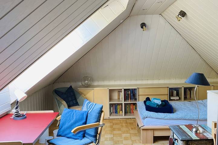 Ferienhaus für 4 Personen, mit Garten und Terrasse am Steinhuder Meer - 3