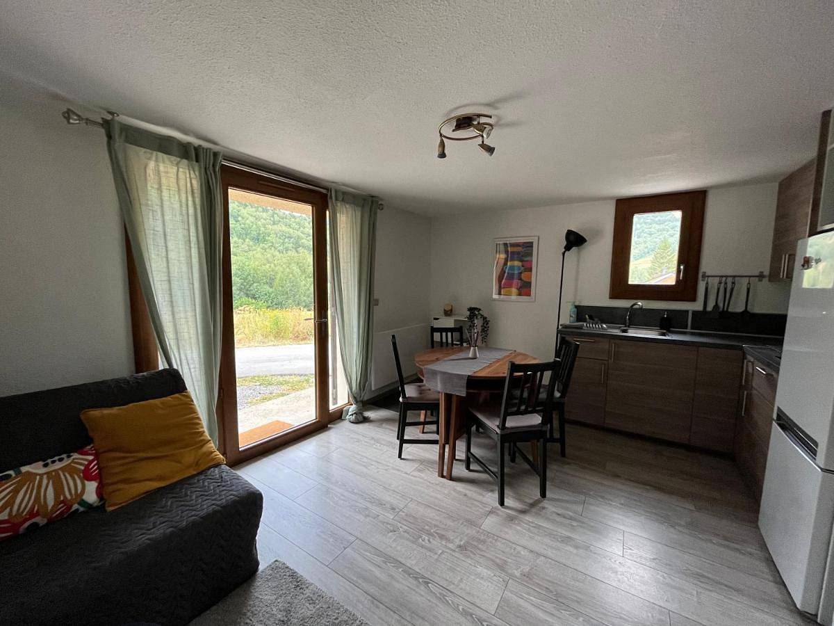 Appartement entier, One-Bedroom Apartment in Porté-Puymorens, Parc naturel régional des Pyrénées catalanes