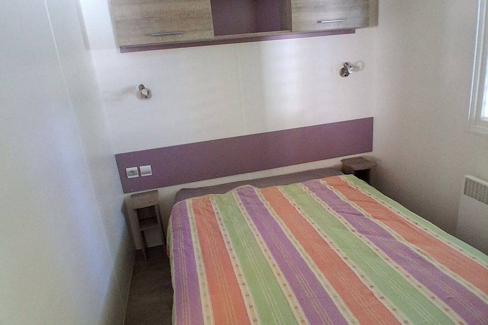 Mobil home 30 m2 sur ile d 'oleron in Dolus-d'Oléron, Côte de Beauté