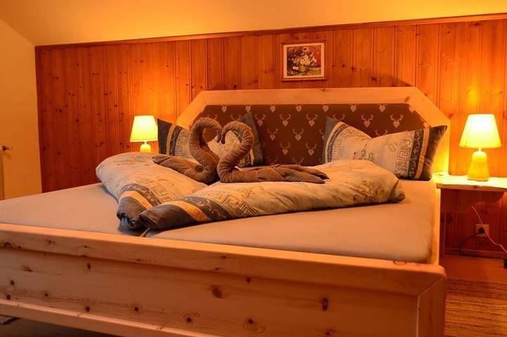 Vakantieappartement voor 5 personen, met tuin - 1