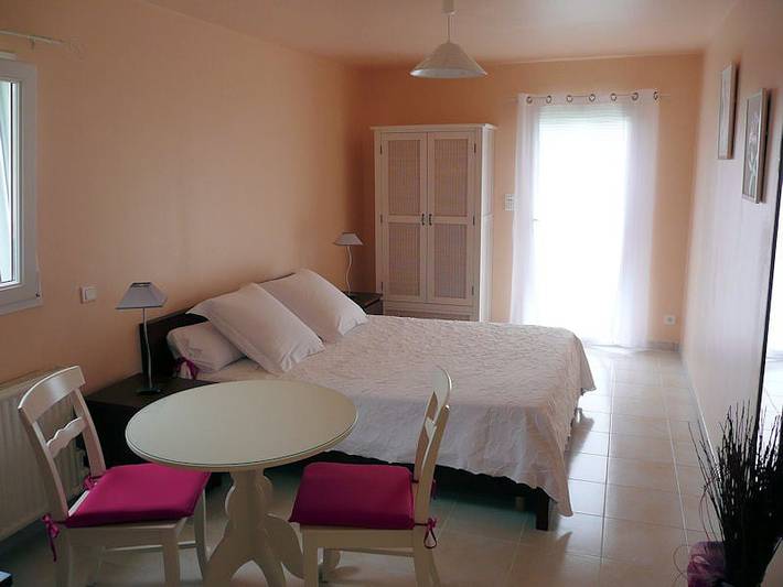 Chambre d’hôte pour 2 personnes, avec jardin dans le Morbihan - 3