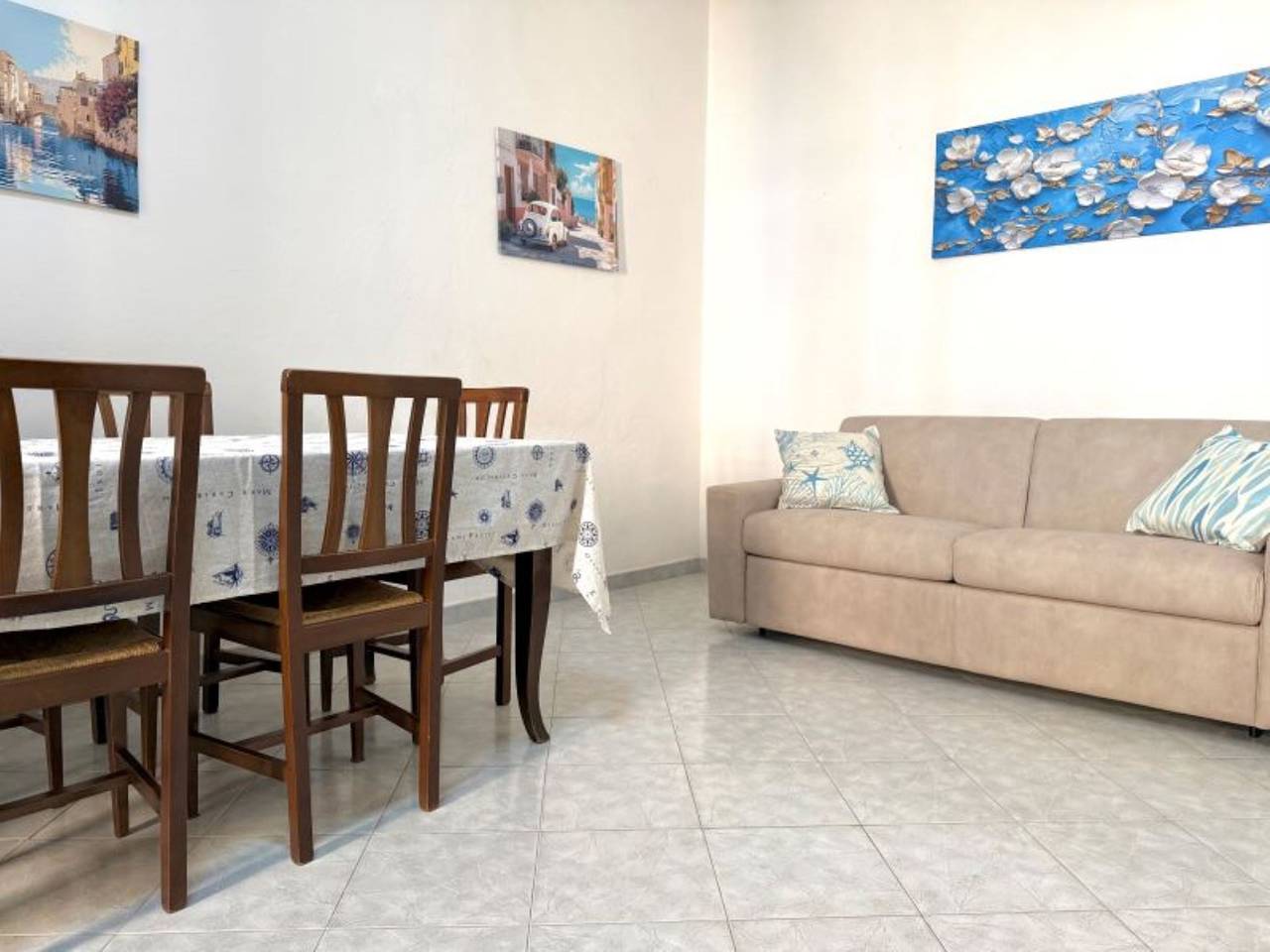 Apartamento vacacional entero, Buozzi - Cavalluccio Marino in Follonica, Costa Etrusca