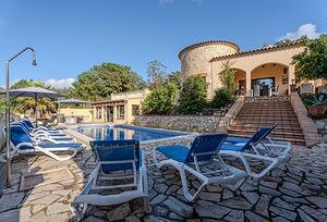 Casa rural para 6 personas, con Terraza y Jardín en Lloret de Mar