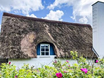 Ferieudlejning til 6 Personer i Lodbjerg Hede, Houvig Strand, Billede 2