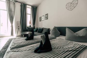 Ferienwohnung für 4 Personen in Leipzig Mitte, Leipzig, Bild 2