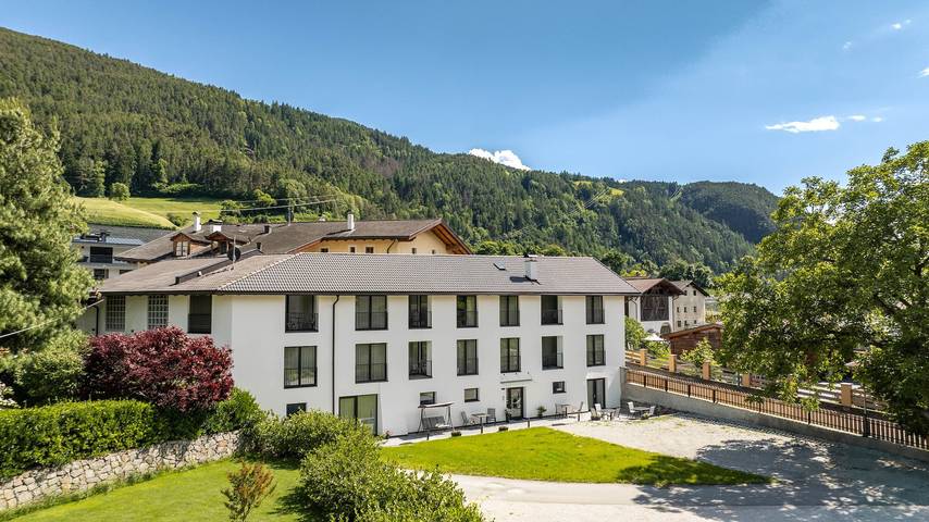 Ferienwohnung für 4 Personen, mit Garten und Sauna in Brixen - 4