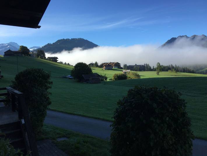 Appartement entier, Aerneli, Chalet in Gstaad, Saanen