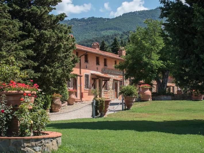 Appartamento vacanze per 5 persone, con giardino e piscina - 1