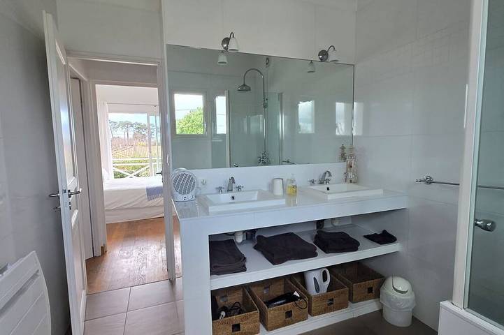 Chambre d’hôte pour 2 personnes à Andernos-les-Bains - 4