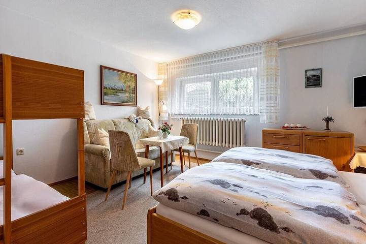 Appartement entier, Confort en bord de mer, Kuhlungsborn in Kühlungsborn, Mer Baltique (Mecklenburg)