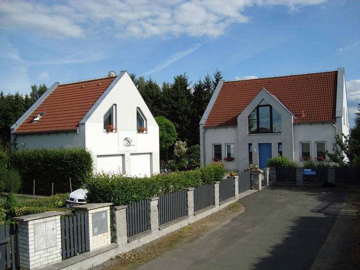 Ferienwohnung für 4 Personen, mit Garten - 1