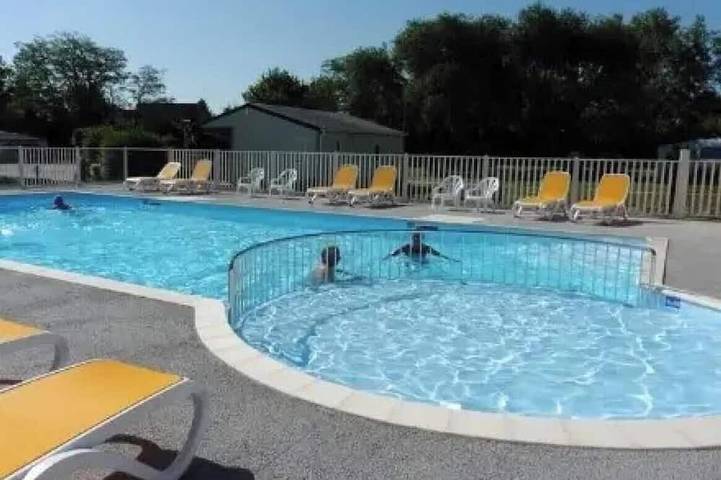 Camping pour 5 personnes à Guérande - 4