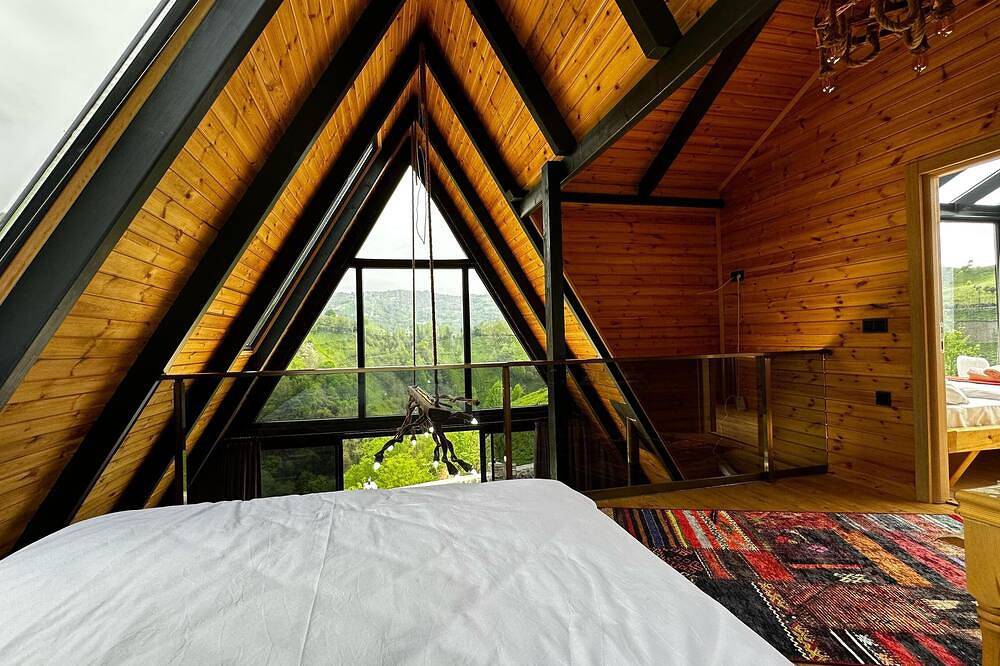 6 Kişi kapasiteli Doğa ile iç içe Huzur dolu biryer in Ardeşen, Región del Mar Negro