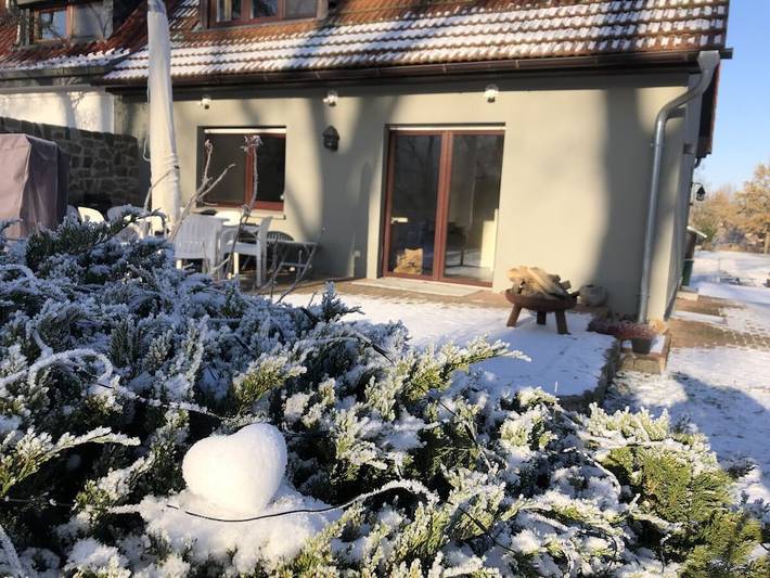 Auszeit - Haus am See, Ferienhaus in Groß Kreutz, Mittelmark