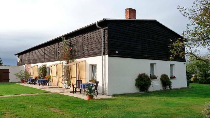 Appartement de vacances pour 4 personnes, avec terrasse - 1