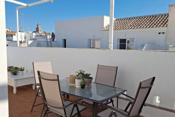 view of accommodation