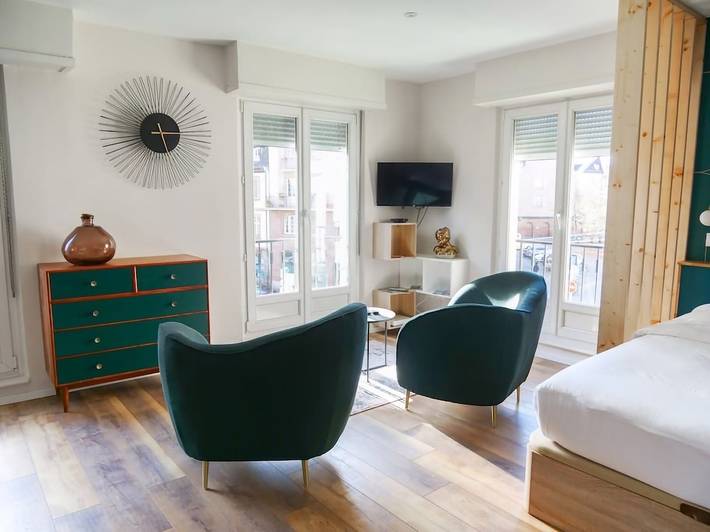 Appartement de vacances pour 2 personnes
