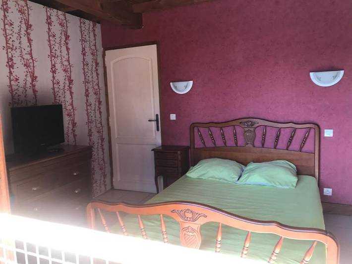 Appartement de vacances pour 4 personnes, avec Terrasse et Piscine